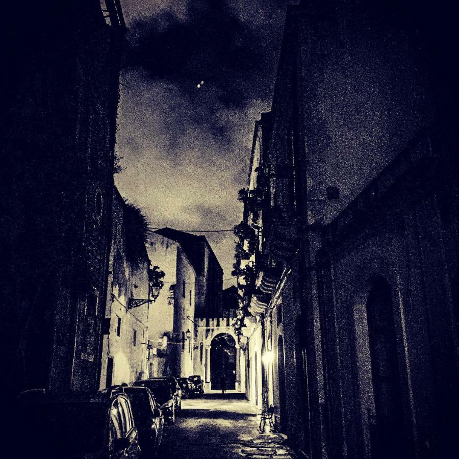 A 50 Passi Dal Tempio Di Apollo Syracuse Exterior foto