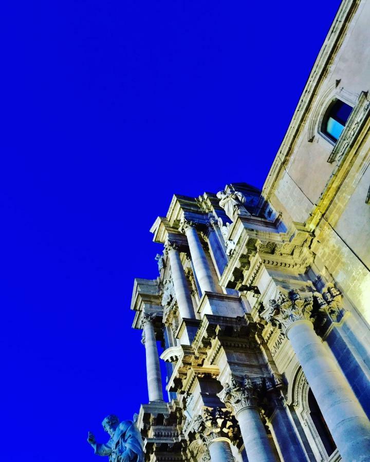 A 50 Passi Dal Tempio Di Apollo Syracuse Exterior foto