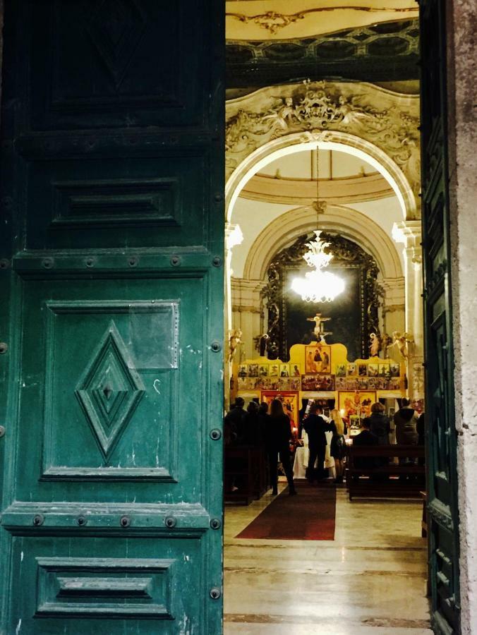 A 50 Passi Dal Tempio Di Apollo Syracuse Exterior foto